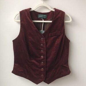 NEW Emmy Design Sweden The Suit Up Waistcoat